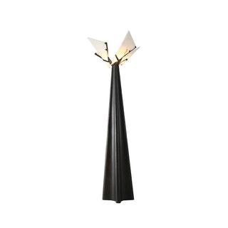 Spire Lampadaire en Albâtre