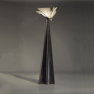 Spire Lampadaire en Albâtre