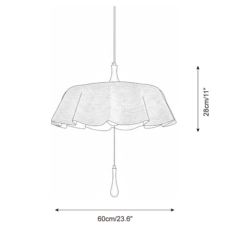 Cosette Suspension