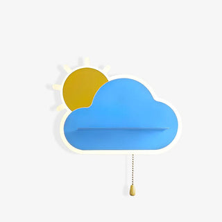 Vertex Applique Murale Art Nuage Rêveur-Luire