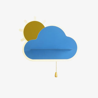 Vertex Applique Murale Art Nuage Rêveur-Luire