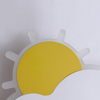 Vertex Applique Murale Art Nuage Rêveur-Luire