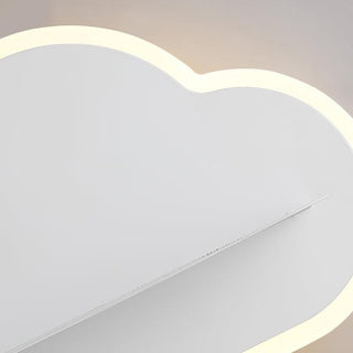 Vertex Applique Murale Art Nuage Rêveur-Luire