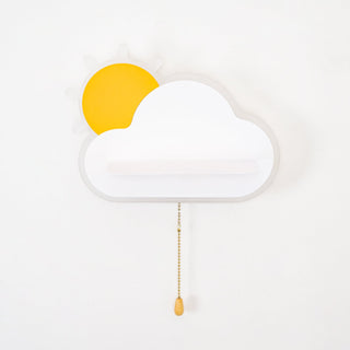 Vertex Applique Murale Art Nuage Rêveur-Luire