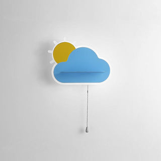 Vertex Applique Murale Art Nuage Rêveur-Luire
