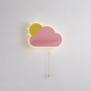 Vertex Applique Murale Art Nuage Rêveur-Luire