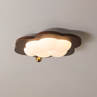 Ivaren Plafonnier en bois d'art nordique haut de gamme