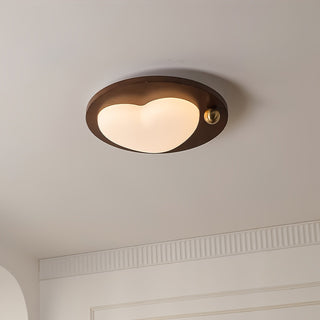 Ivaren Plafonnier en bois d'art nordique haut de gamme