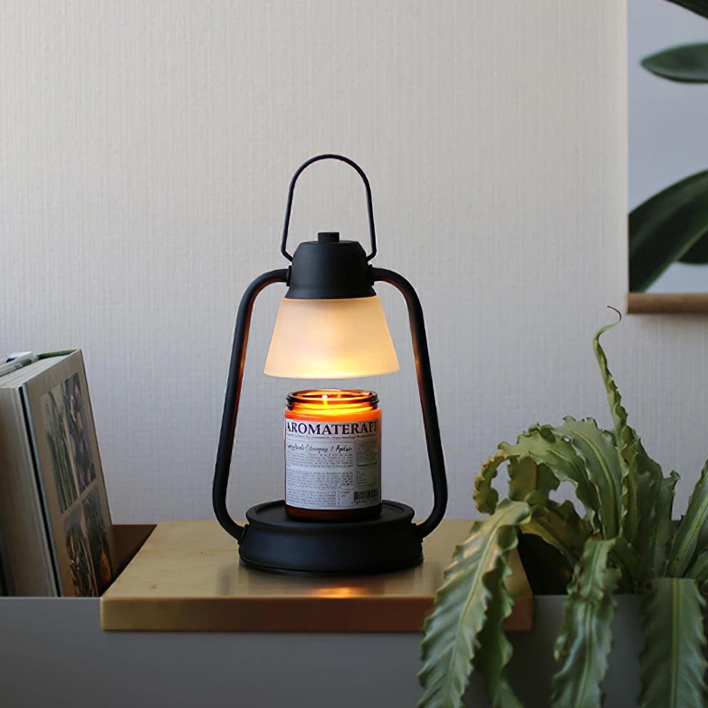 Soraina Diffuseur de Bougie en Forme de Lanterne