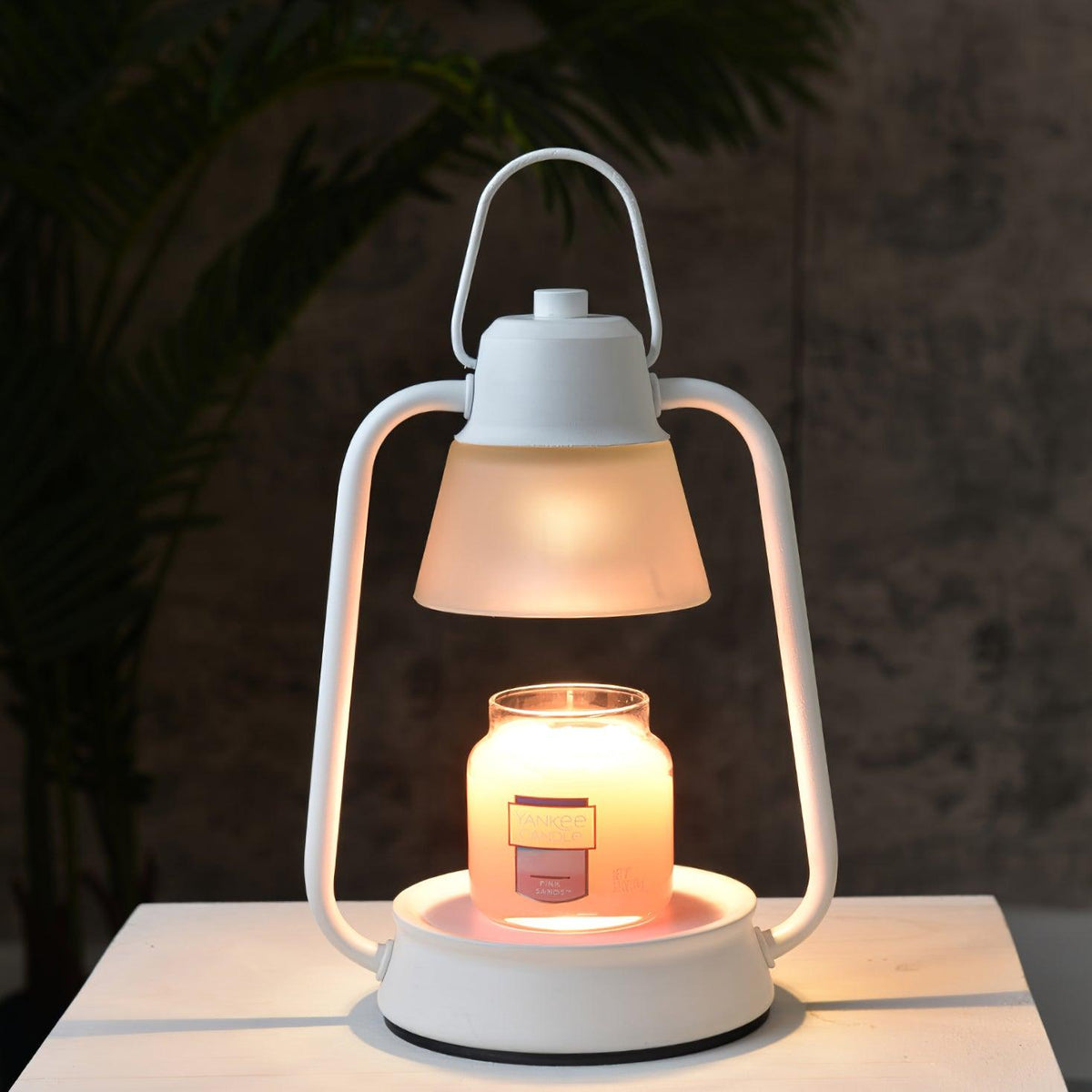 Soraina Diffuseur de Bougie en Forme de Lanterne