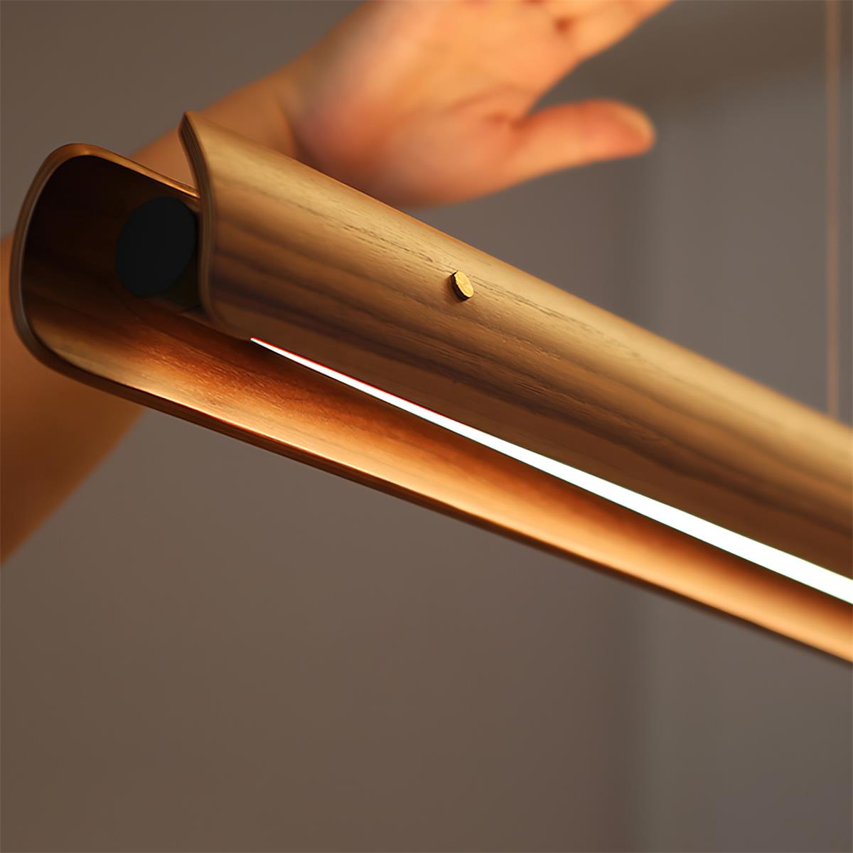 Oreloielle Suspension