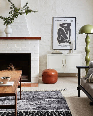 Gourd Lampadaire