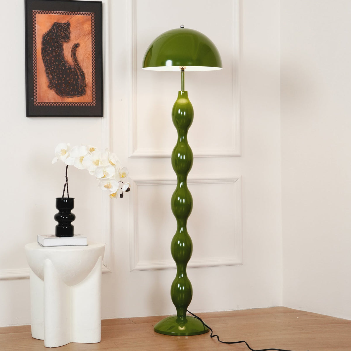 Gourd Lampadaire