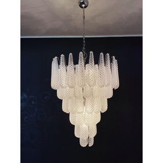 Inset Lustre Goutte Murano Métal Verre Premium