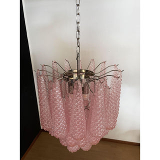 Inset Lustre Goutte Murano Métal Verre Premium