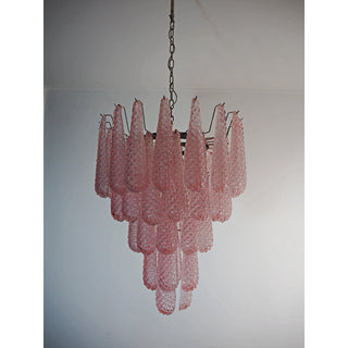 Inset Lustre Goutte Murano Métal Verre Premium