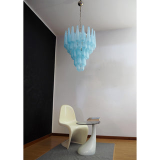 Inset Lustre Goutte Murano Métal Verre Premium