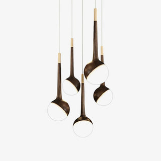 Aurora Lustre Goutte LED