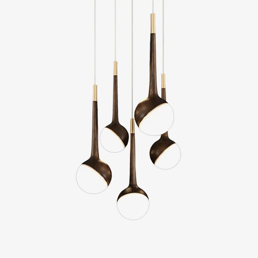 Galeris Lustre Goutte LED