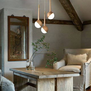 Aurora Lustre Goutte LED