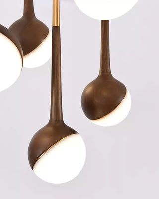 Aurora Lustre Goutte LED