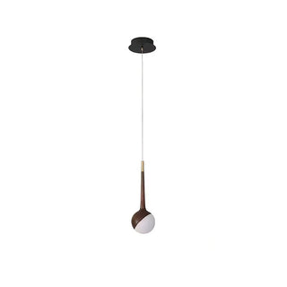Aurora Lustre Goutte LED