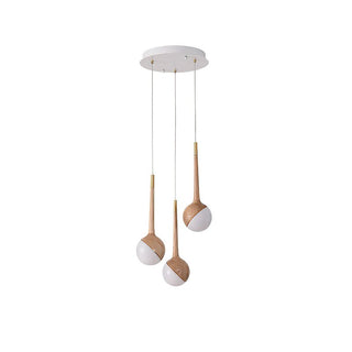 Aurora Lustre Goutte LED