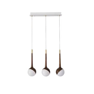 Aurora Lustre Goutte LED