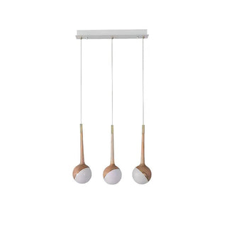 Aurora Lustre Goutte LED