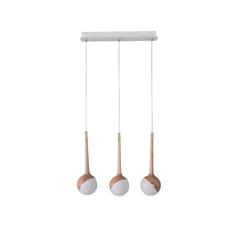 Galeris Lustre Goutte LED