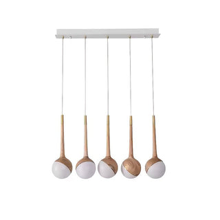 Aurora Lustre Goutte LED