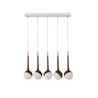 Aurora Lustre Goutte LED