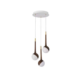 Aurora Lustre Goutte LED