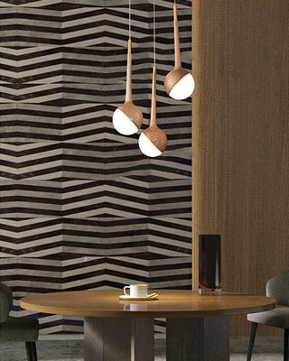 Aurora Lustre Goutte LED