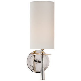 Knight Applique Murale Tissu Verre Minimaliste