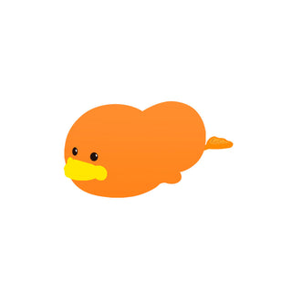 Ducky Lampe à Poser