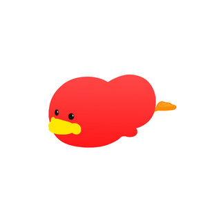 Ducky Lampe à Poser