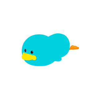 Ducky Lampe à Poser