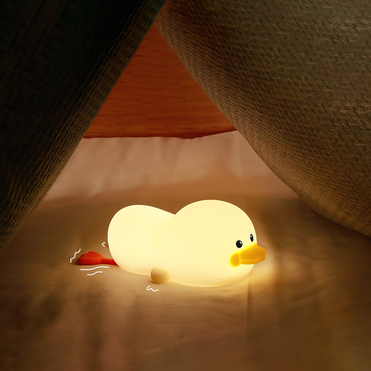Ducky Lampe à Poser