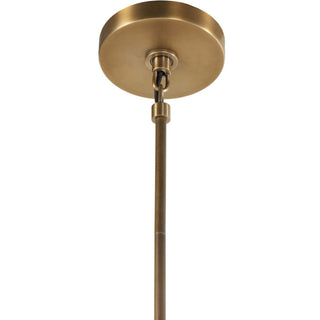 Nook Lustre Métal Laiton Vintage Industriel