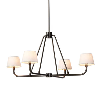 Nook Lustre Métal Laiton Vintage Industriel