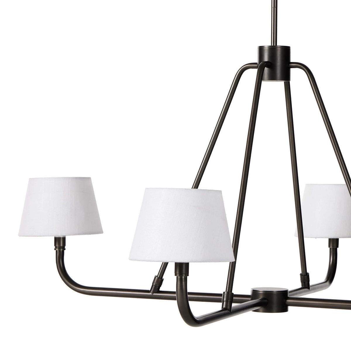 Nook Lustre Métal Laiton Vintage Industriel
