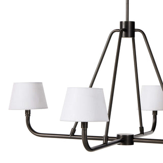 Nook Lustre Métal Laiton Vintage Industriel