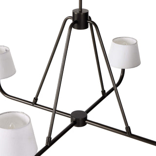 Nook Lustre Métal Laiton Vintage Industriel