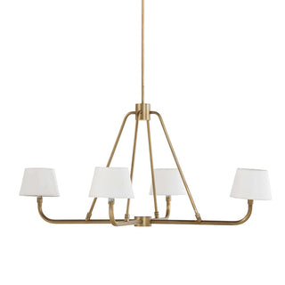 Nook Lustre Métal Laiton Vintage Industriel