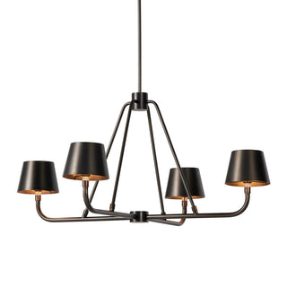 Nook Lustre Métal Laiton Vintage Industriel