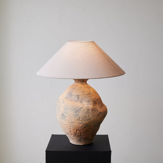 Terierelia Wabi-Sabi Lampe de Table en Céramique