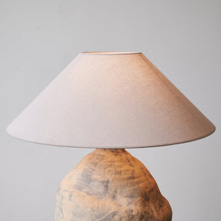 Terierelia Wabi-Sabi Lampe de Table en Céramique