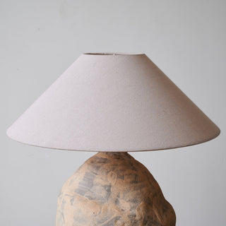 Terierelia Wabi-Sabi Lampe de Table en Céramique