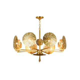 Orb Lustre Métal Laiton Créativité Individuelle
